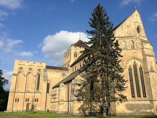 Saint Wilfrid's Church